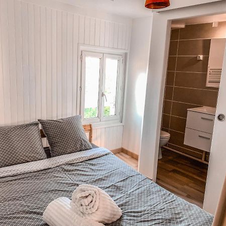 Апартаменты Charmant Studio Au Jardin Vert- Proche Centre Ангулем Экстерьер фото