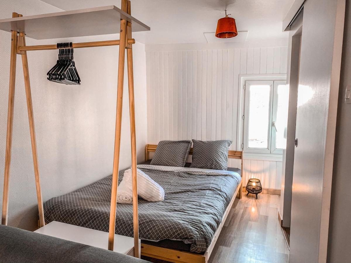 Апартаменты Charmant Studio Au Jardin Vert- Proche Centre Ангулем Экстерьер фото