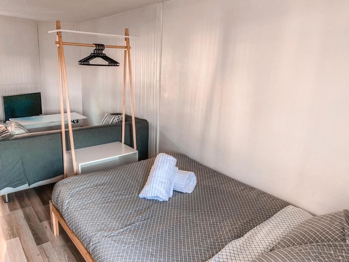 Апартаменты Charmant Studio Au Jardin Vert- Proche Centre Ангулем Экстерьер фото