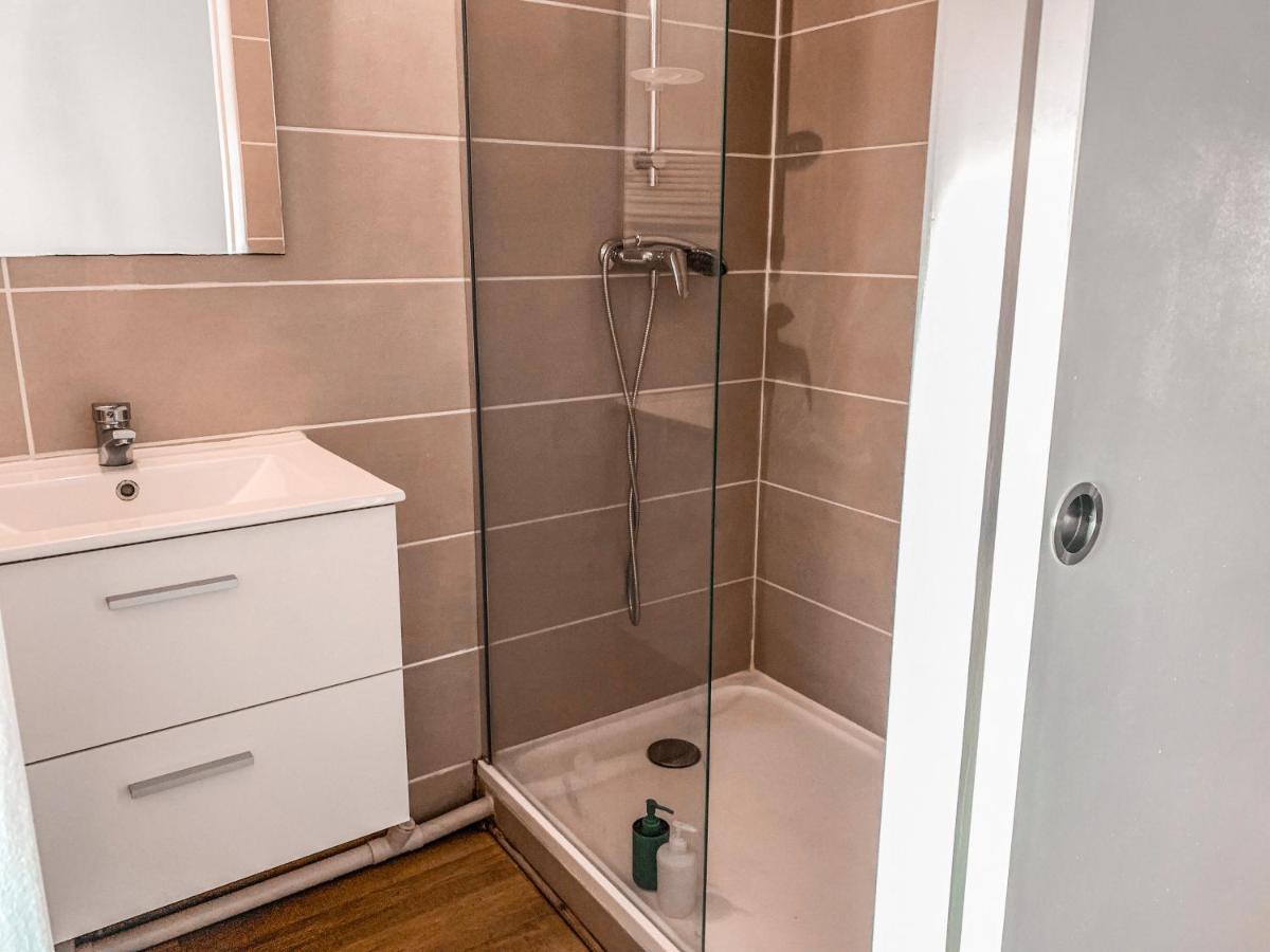 Апартаменты Charmant Studio Au Jardin Vert- Proche Centre Ангулем Экстерьер фото
